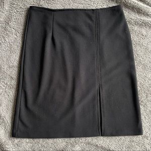 Black Mini Skirt